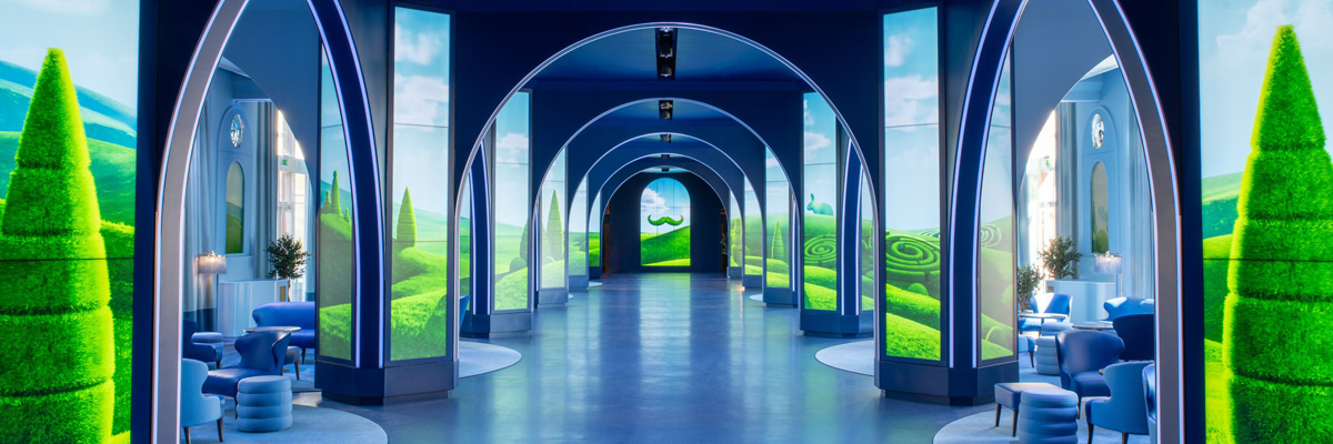 MagicBreaks 4 Star Grand Magic Hotel carousel banner