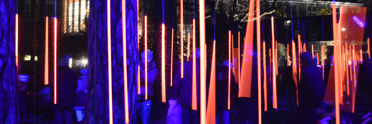 MagicBreaks Amsterdam Festival of Light carousel banner