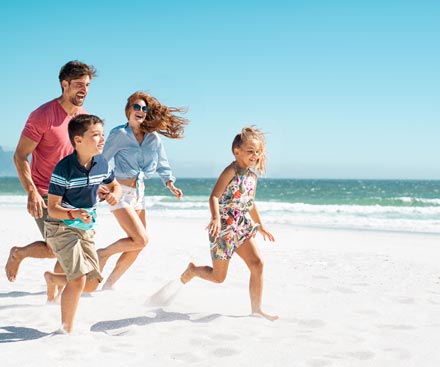 24th August 2026 - Summer Holidays!