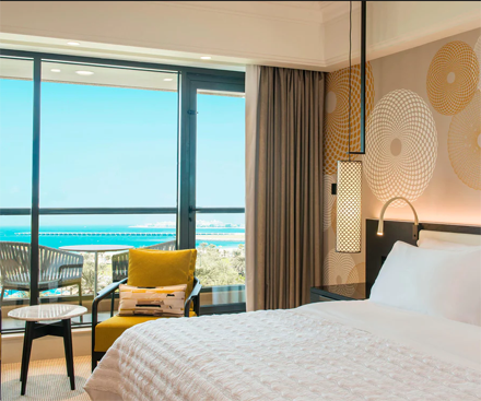 Sea View Super Deluxe Room