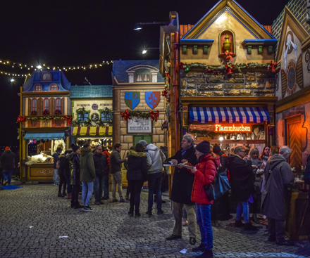 Four Star Luxembourg & Trier Christmas Markets 2026