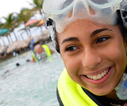 Castaway Family Beach