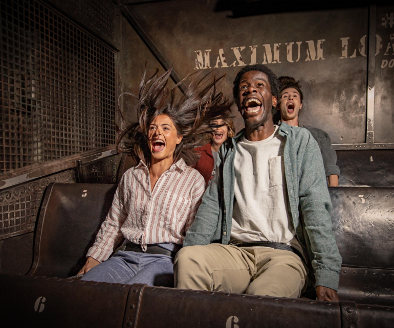 The Twilight Zone Tower of Terror™