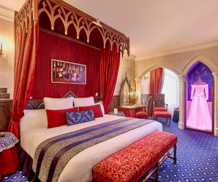 Sleeping Beauty Signature Suite