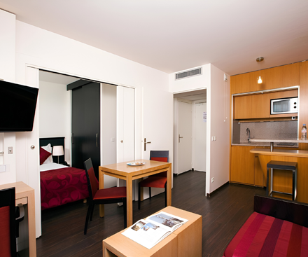 5-Person Family Apartment