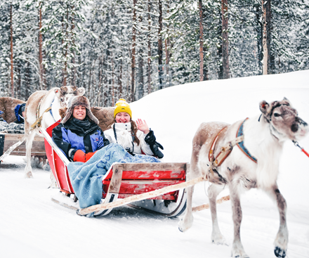 Lapland Excursions