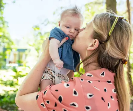 Baby Feeding Facilities